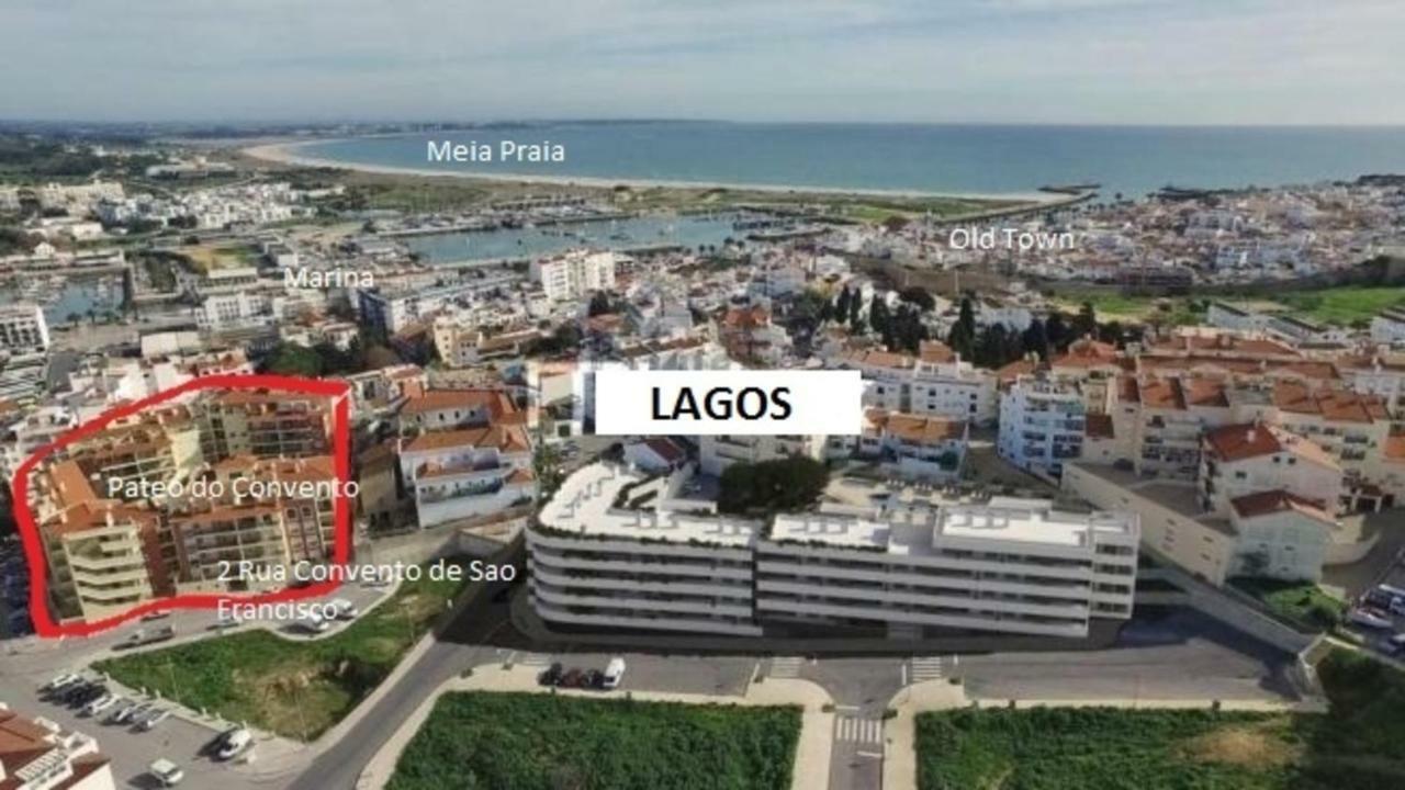 Mar E Lagos Bagian luar foto